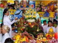 ĐẠI LỄ HỘI YẾN DIÊU TRÌ CUNG NĂM TÂN MÃO 2011