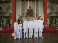 HÀNH TRÌNH CHUYẾN ĐI ĐÀI LOAN CỦA PHÁI ĐOÀN HỘI THÁNH CAO ĐÀI  TÒA THÁNH TÂY NINH (BÀI 5)
