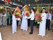 THÔNG TRI VỀ CHƯƠNG TRÌNH ĐẠI LỄ HỘI YẾN DIÊU TRÌ CUNG NĂM ĐINH DẬU 2017