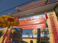 LỄ KHÁNH THÀNH THÁNH THẤT HỌ ĐẠO PHƯỜNG CAM LỢI THÀNH PHỐ CAM RANH, TỈNH KHÁNH HÒA