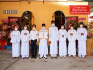 LỄ BAN HÀNH HUẤN LỊNH THÀNH LẬP TÂN HỌ ĐẠO XÃ TÂN HÀ, HUYỆN TÂN CHÂU, TỈNH TÂY NINH