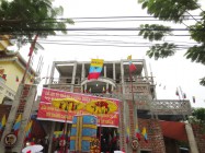LỄ AN VỊ THÁNH TƯỢNG THIÊN NHÃN THÁNH THẤT HỌ ĐẠO THỊ XÃ SÔNG CẦU, TỈNH PHÚ YÊN 