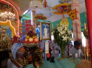 TANG LỄ CỐ CẢI TRẠNG LÊ MINH KHUYÊN, PHÓ CHƯỞNG QUẢN HỘI THÁNH ĐẶC TRÁCH PHÁP LUẬT ĐẠO