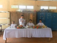 LỄ NHẬM CHỨC PHỤ THỐNG LƯƠNG VIỆN TẠI TÒA THÁNH