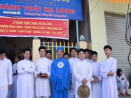 LỄ KHÁNH THÀNH THÁNH THẤT HẠ LONG TỈNH QUẢNG NINH