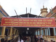 TẶNG QUÀ CHO ĐỒNG BÀO NGHÈO TẾT MẬU TUẤT 2018 TẠI XÃ THÀNH LONG VÀ XÃ BIÊN GIỚI, HUYỆN CHÂU THÀNH, TÂY NINH