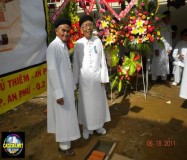 LỄ KHỞI CÔNG XÂY DỰNG THÁNH THẤT THỦ THIÊM, TP. HCM