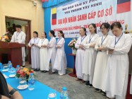 HỌ ĐẠO THÀNH PHỐ HẢI PHÒNG TỔ CHỨC ĐẠI HỘI NHƠN SANH CƠ SỞ NĂM NHÂM DẦN 2022