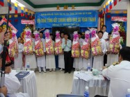 HỘI NGHỊ TỔNG KẾT CHUNG NIÊN ĐẠO SỰ TOÀN THÀNH NIÊN ĐẠO 93 (2018) TẠI THÁNH THẤT SÀIGÒN