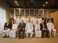 HISTORY OF EXCHANGE BETWEEN CAODAI AND OOMOTO