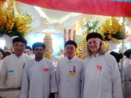 TÂY NINH COMMEMORATION OF THE MOTHER GODDESS FESTIVAL 2013