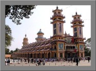Caodaism and Bahaism