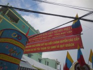 LỄ KHỞI CÔNG XÂY DỰNG ĐIỆN THỜ ĐỨC PHẬT MẪU CỦA HỌ ĐẠO TP.BẠC LIÊU, TỈNH BẠC LIÊU 