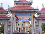 ĐẠI HỘI NHƠN SANH CẤP CƠ SỞ TẠI HỌ ĐẠO PHƯỜNG NINH SƠN, TP. TÂY NINH