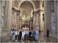A VISIT TO THE TOMB OF VICTOR HUGO AND TO ALLAN KARDEC SPIRITIST CENTER