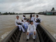 LỄ AN VỊ THÁNH TƯỢNG THIÊN NHÃN TẠI THÁNH THẤT XUÂN HÒA, TỈNH SÓC TRĂNG