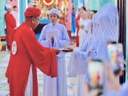 BAN HÀNH HUẤN LỊNH BỔ NHIỆM CHỨC SẮC HÀNH ĐẠO TẠI TỈNH BÀ RỊA - VŨNG TÀU