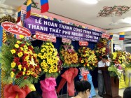 LỄ HOÀN THÀNH CÔNG TRÌNH TRÙNG TU THÁNH THẤT VÀ CỔNG TAM QUAN HỌ ĐẠO QUẬN PHÚ NHUẬN, SÀI GÒN