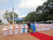 LỄ BẾ MẠC CÁC GIAN TRIỄN LÃM ĐẠI LỄ ĐỨC CHÍ TÔN NĂM MẬU TUẤT 2018