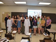 KHAI GIẢNG LỚP HỌC CAO ĐÀI TẠI ĐẠI HỌC MISSOURI, HOA KỲ